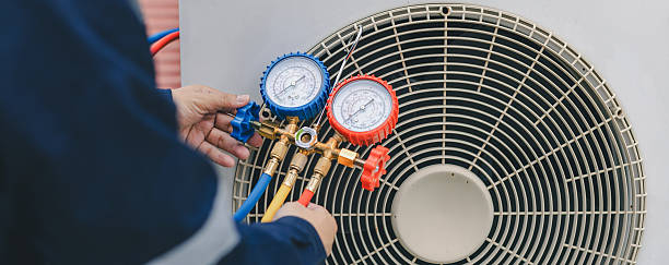 Licensed Hvac service in Mamers, NC - AAA Pro HVAC